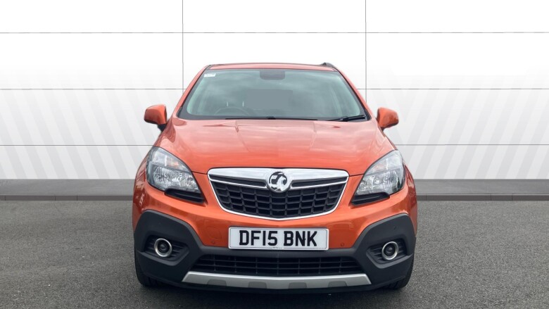 Vauxhall Mokka 1.6i Exclusiv 5dr Petrol Hatchback
